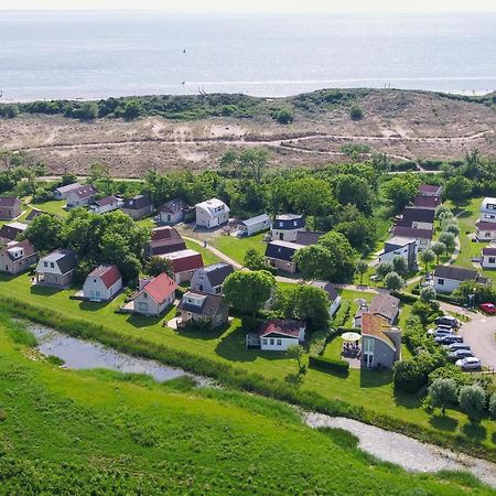 Vakantiehuis Galgewei 13 Elly Oostdijk Recreatie Vila Vlissingen Exterior foto