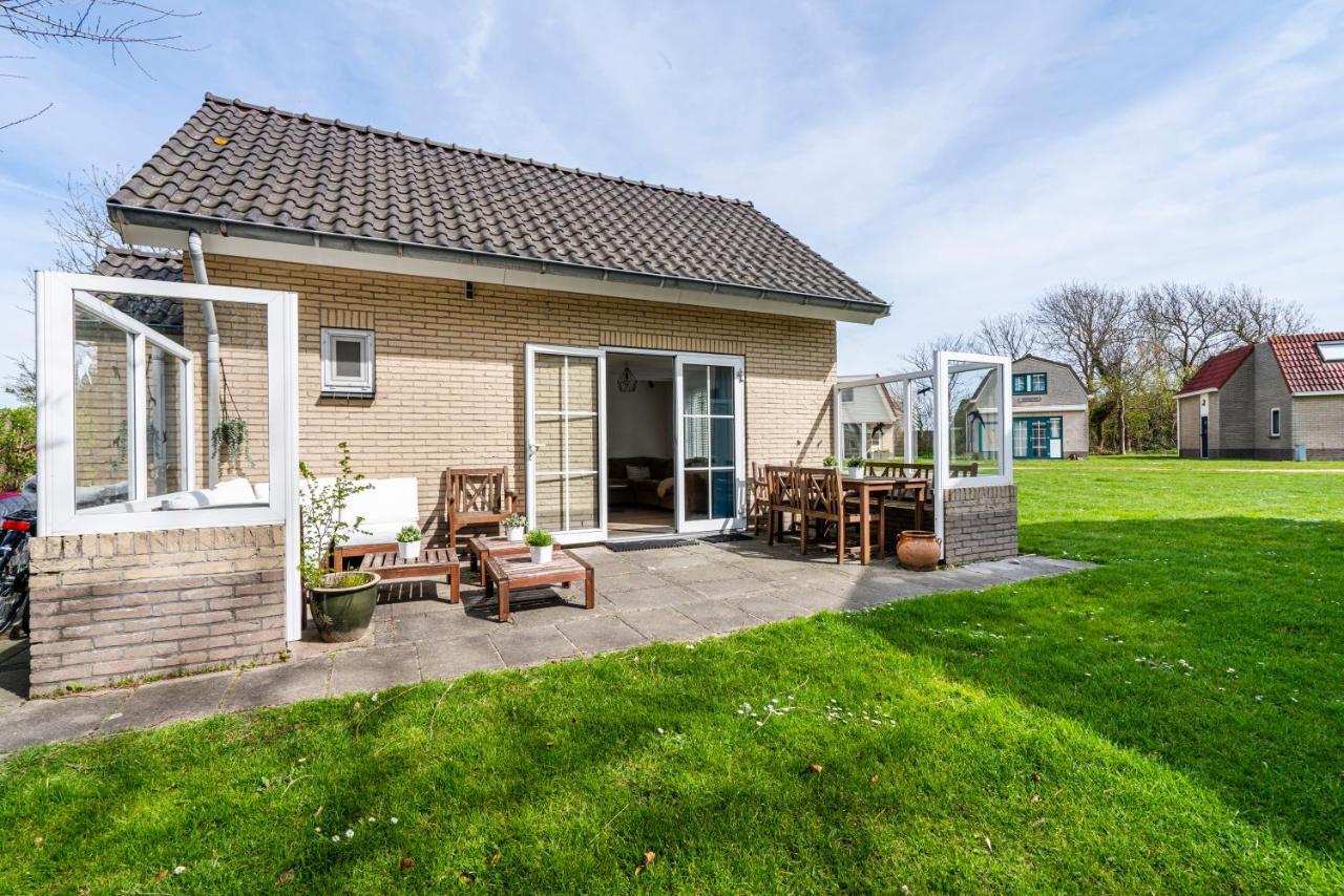 Vakantiehuis Galgewei 13 Elly Oostdijk Recreatie Vila Vlissingen Exterior foto