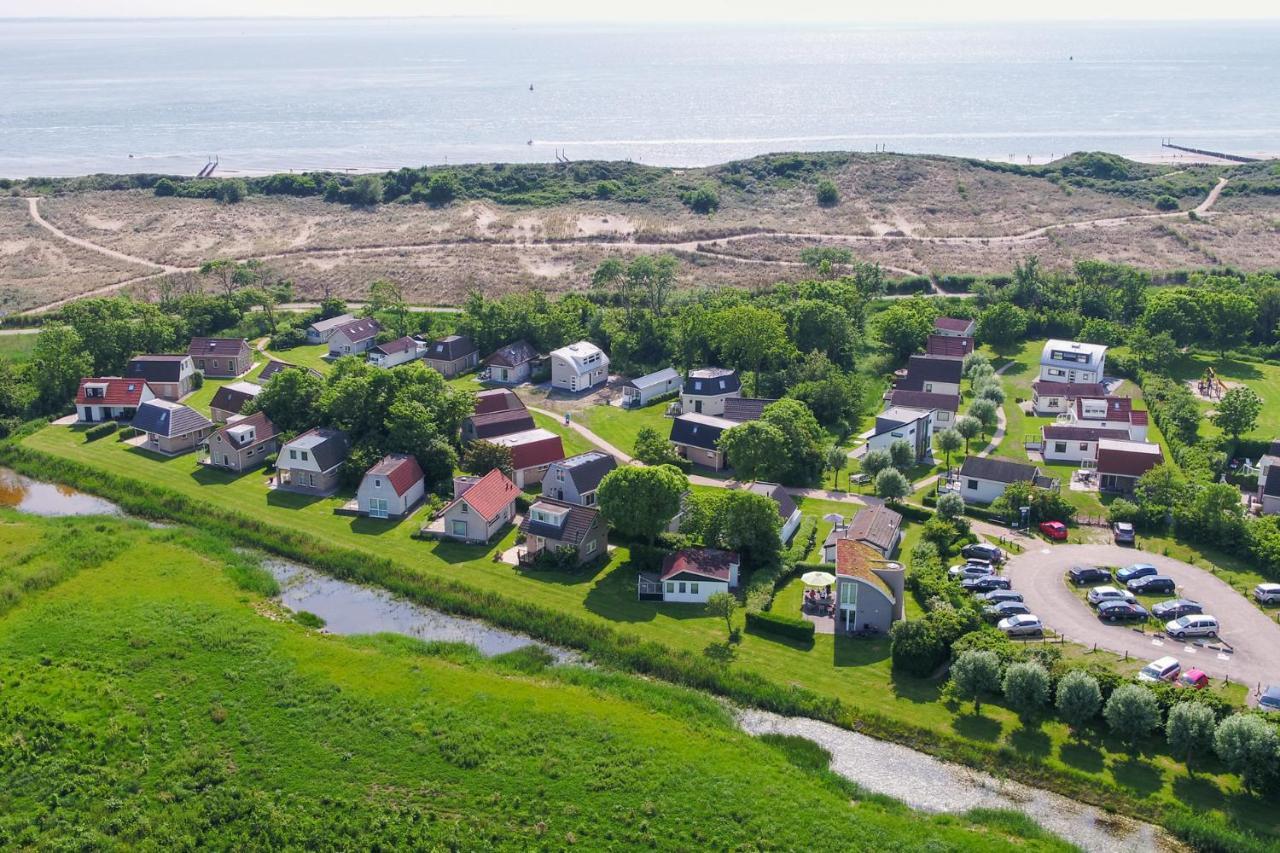 Vakantiehuis Galgewei 13 Elly Oostdijk Recreatie Vila Vlissingen Exterior foto